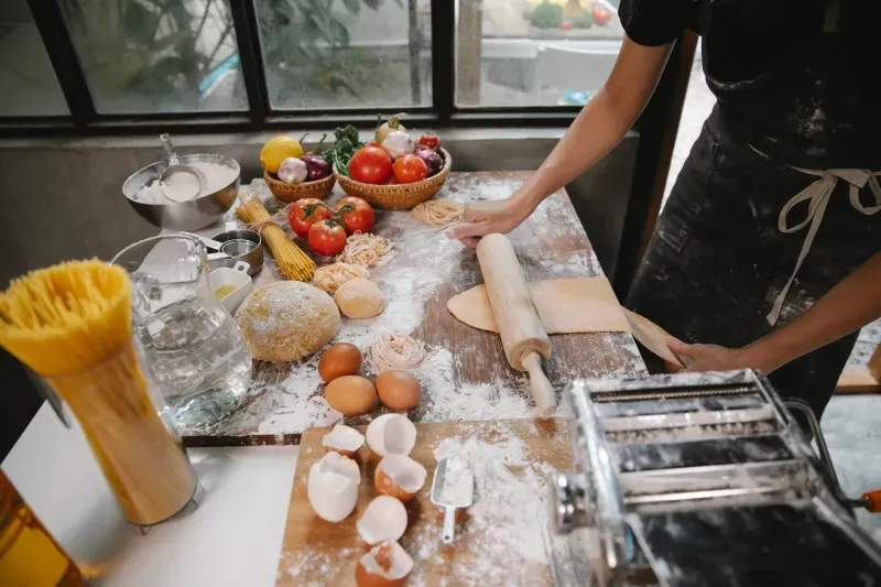 3 ateliers cuisine pour réveiller votre créativité en cuisine