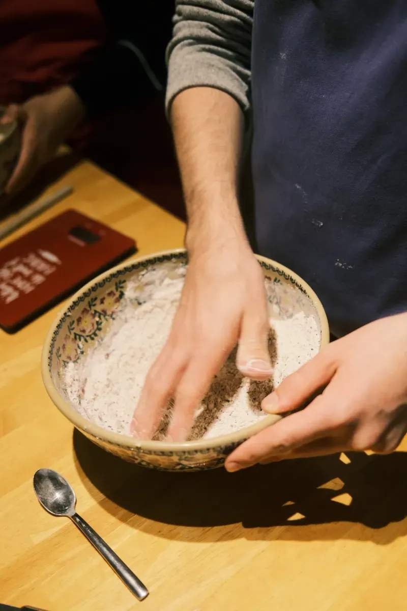 Atelier Gourmand Lumière 9